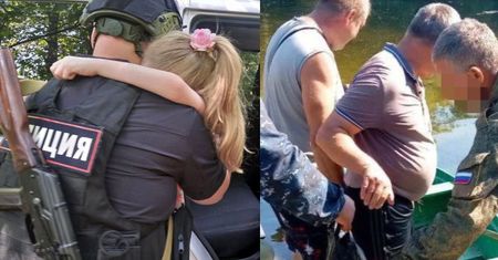 Wściekłość i szok Rosjan pod Kurskiem. "Mężczyźni, czemu nie bierzecie broni?!"