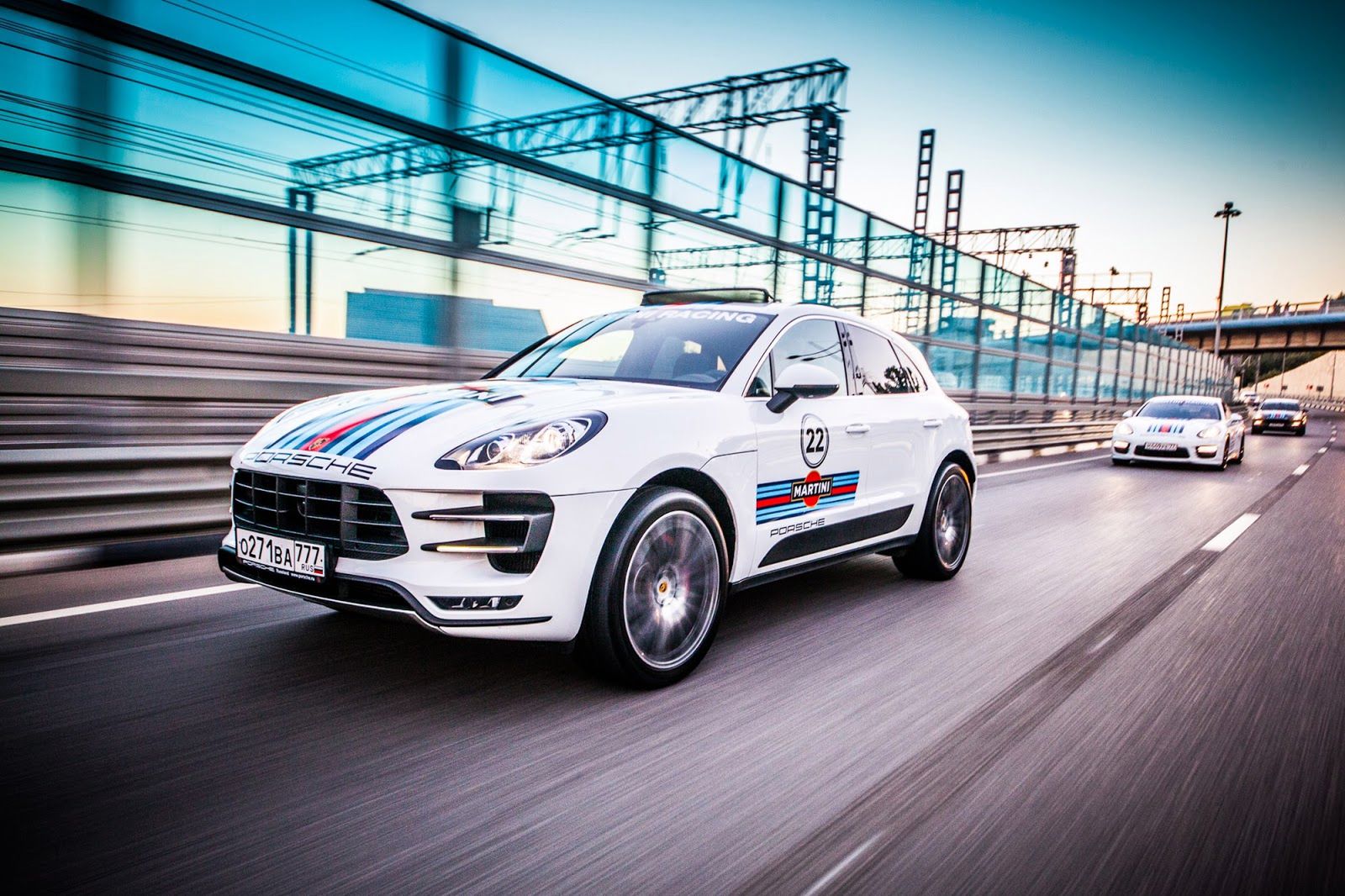 10 modeli Porsche w barwach Martini Racing 7