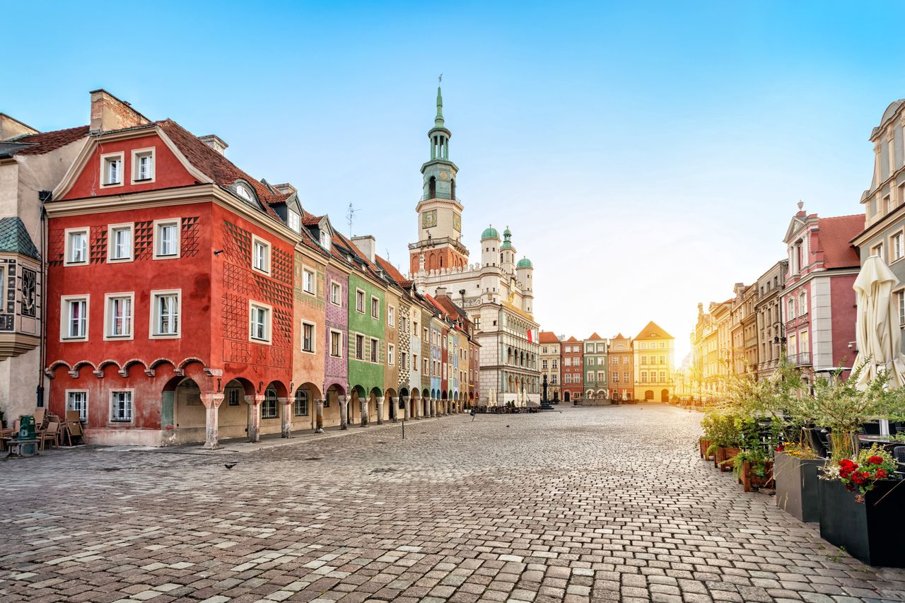 Poznań regularnie pojawia się w międzynarodowych rankingach