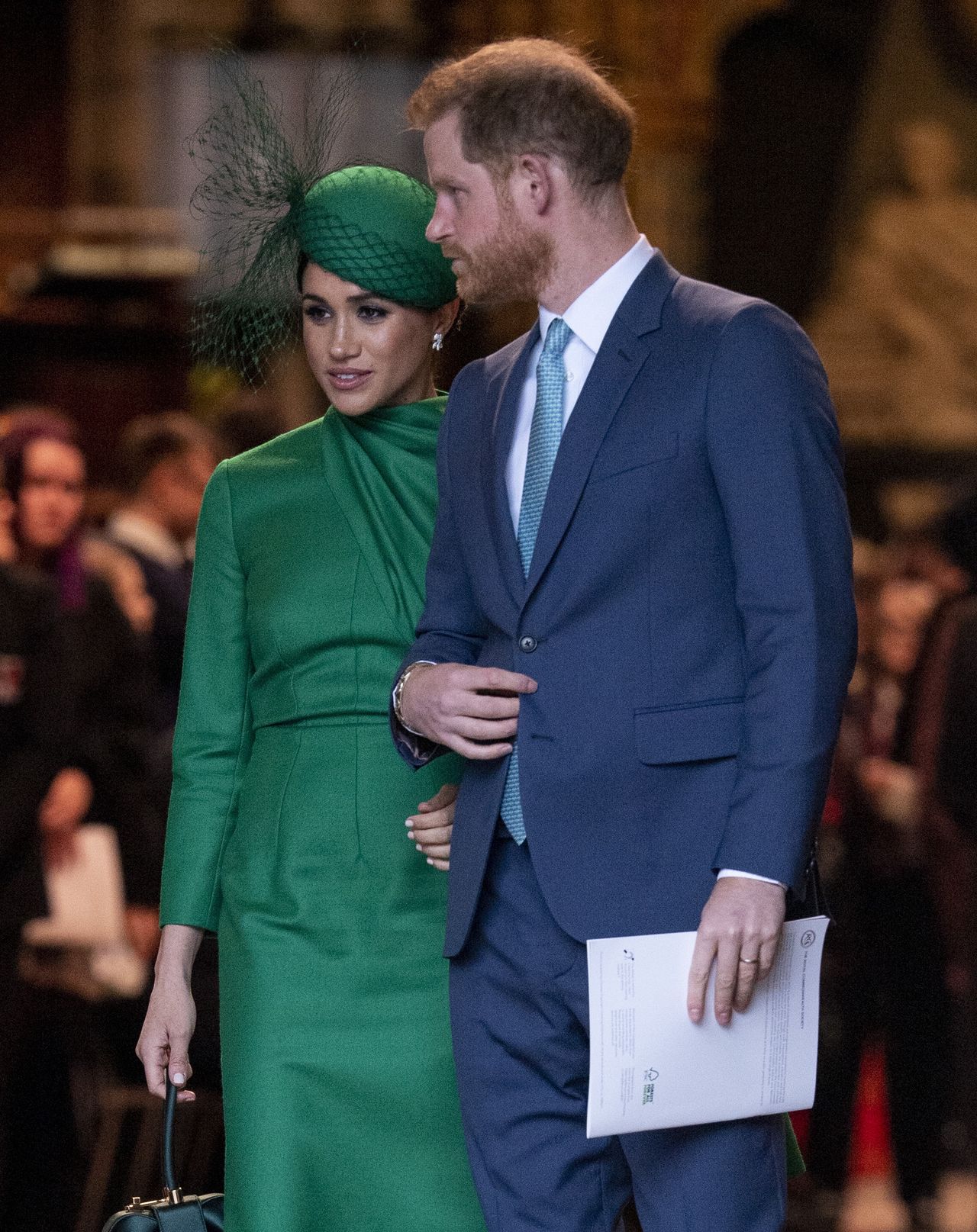 Meghan Markle and Prince Harry