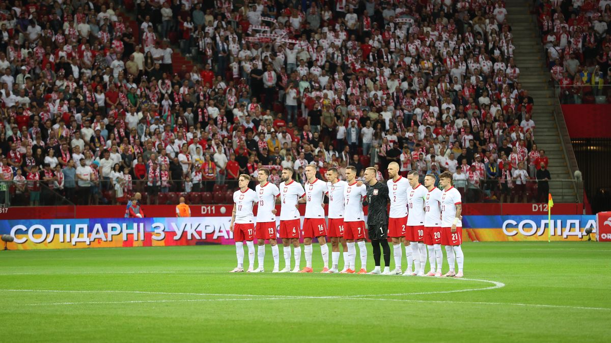 Jakim składem Polacy zagrają z Turcją? Michał Probierz odkrył karty