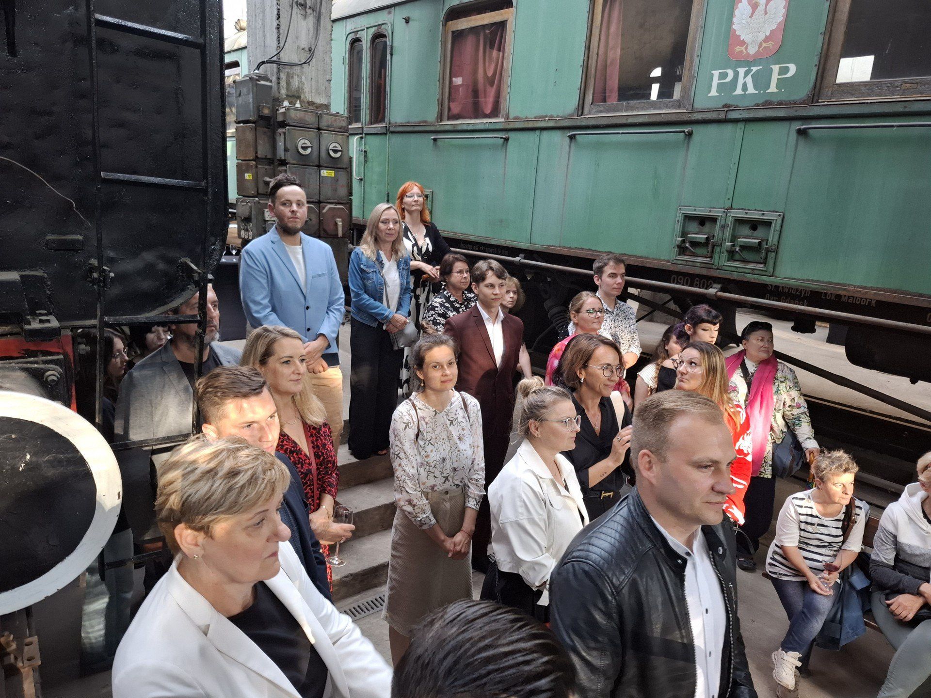 Parowozy Kultury trafiły w ręce laureatów. Kto w tym roku otrzymał zaszczytny tytuł?
