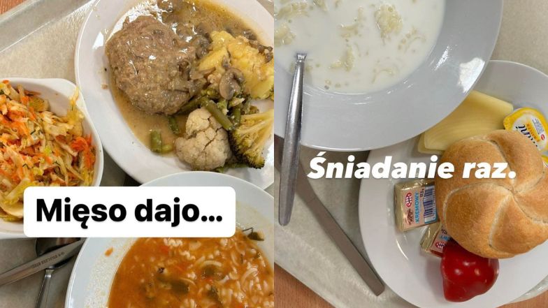 Marianna Schreiber relacjonuje pierwsze dni w wojsku