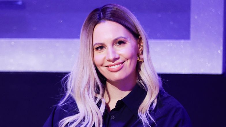 Agnieszka Hyży zafundowała sobie metamorfozę włosów