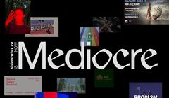 Agencja komunikacji sidorowicz.co po rebrandingu jako Mediocre
