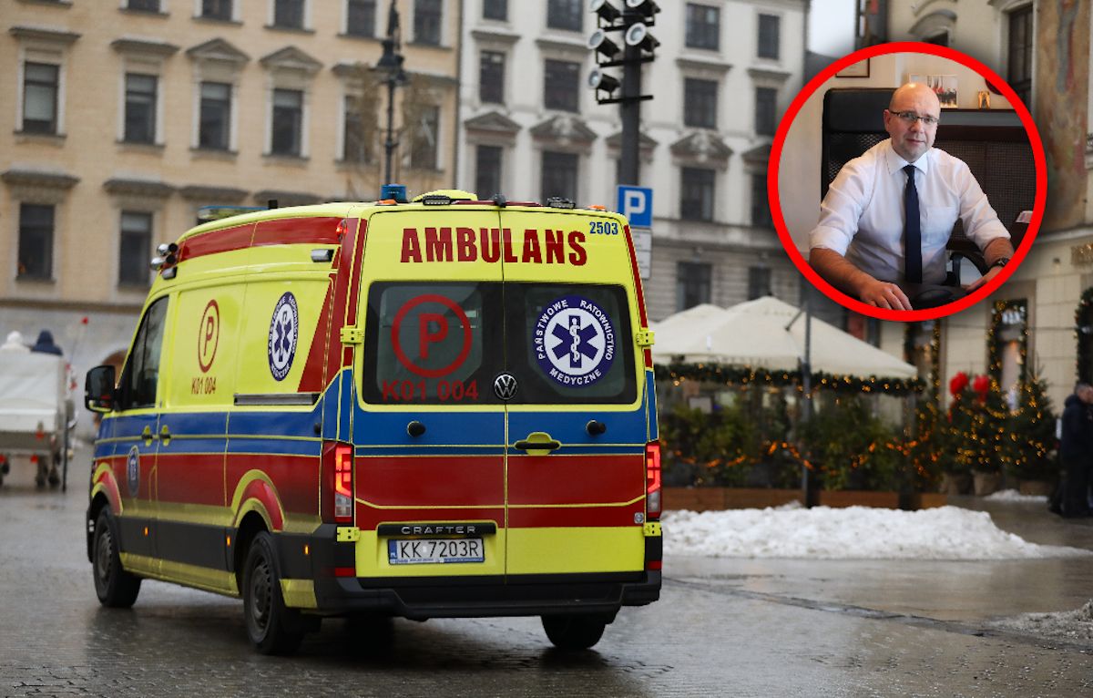 Fentanyl i morfina w karetkach. Jest decyzja RPP