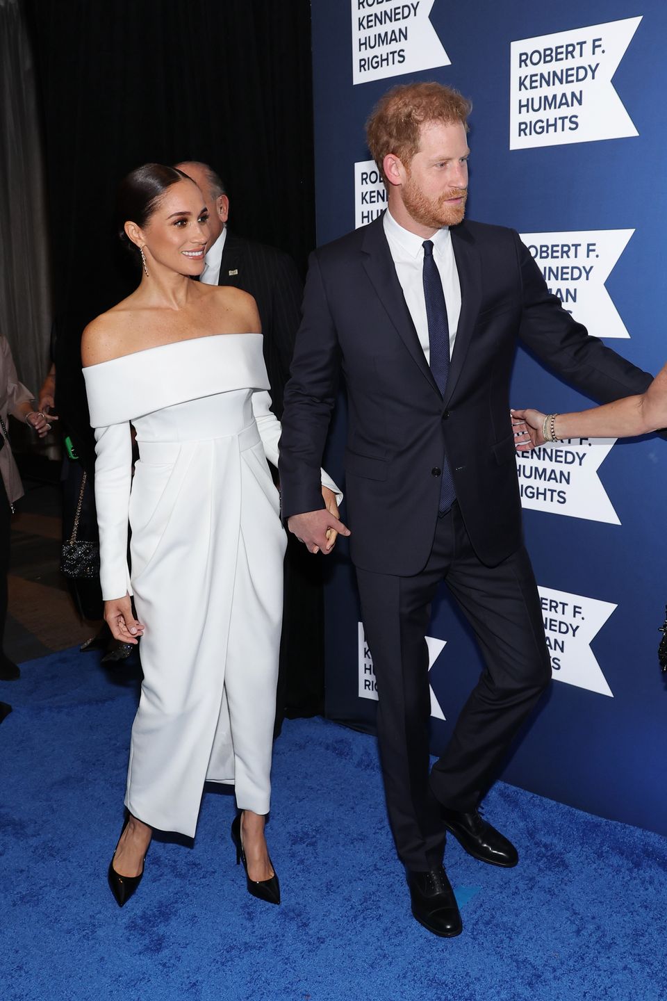 Meghan Markle i książę Harry