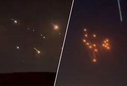 Żelazna Kopuła w akcji. Zdjęcia i nagrania krążą w sieci