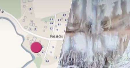 Tajemniczy tunel na granicy z Białorusią. Litwa ma problem