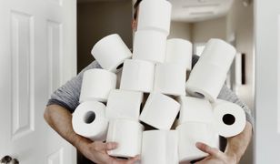Jak wieszasz papier toaletowy? To bardzo ważne