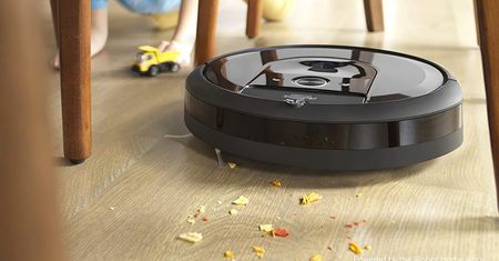 Roomba przestraszyła testerów. Czują się wprowadzeni w błąd