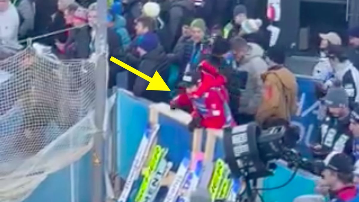 Reakcja Kamila Stocha