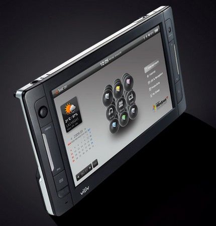 Nowy MID od Viliv - X70 1
