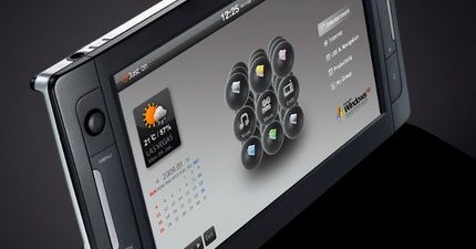 Nowy MID od Viliv - X70