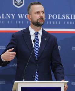 Wykryli kilkanaście obiektów. Szef MON potwierdza zestrzelenie