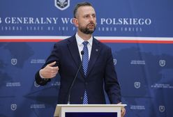 Wykryli kilkanaście obiektów. Szef MON potwierdza zestrzelenie