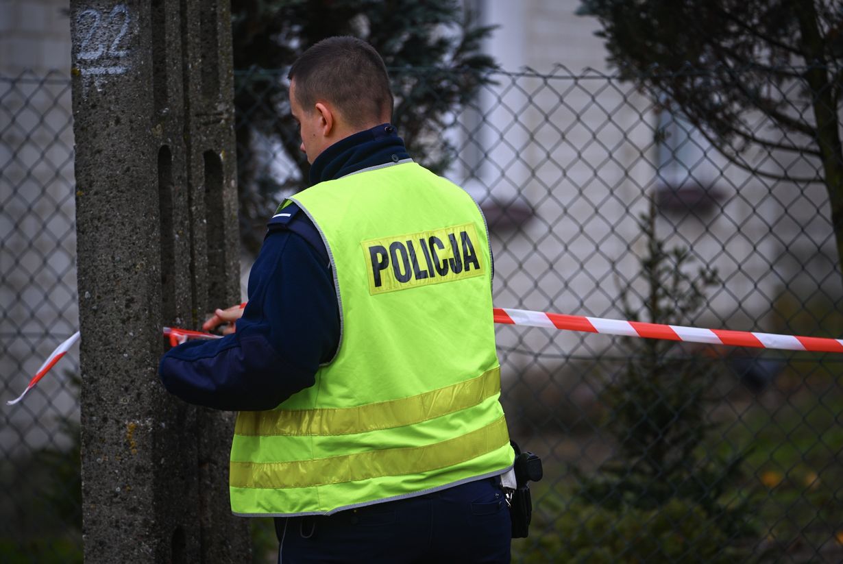 Zwłoki w walizce. Makabryczne odkrycie w Ustce