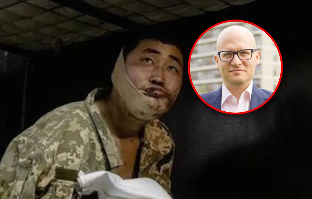 Złapani żołnierze Kim Dzong Una sami chcą do Korei Płd. Co zrobi Kijów?