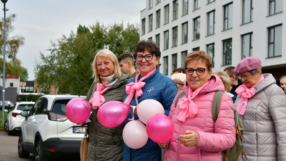 XIX Powiatowe Obchody Dnia Zdrowia Piersi