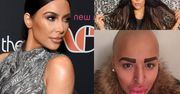 Kim Kardashian o fankach wydających miliony, by wyglądać jak ona: "Ludzie powinni robić to, co daje im szczęście"