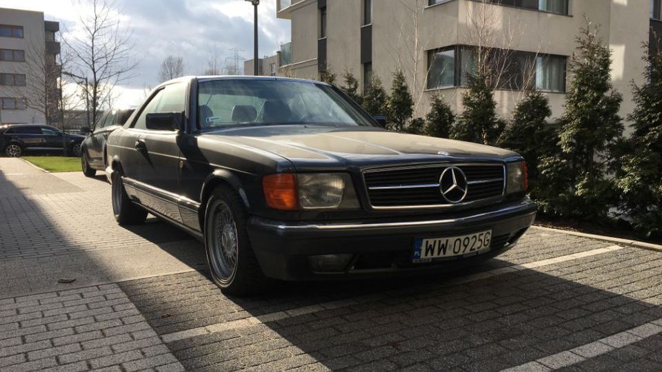 Auto należy obecnie do Kamila Durczoka. Cena 100 000 zł, do negocjacji.