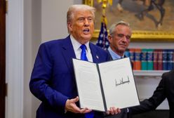 Media: Trump chce zakazać szczepionki przeciwko COVID-19