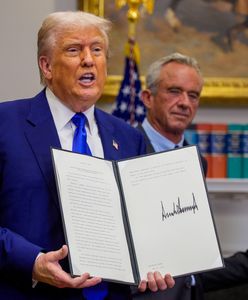 Media: Trump chce zakazać szczepionki przeciwko COVID-19
