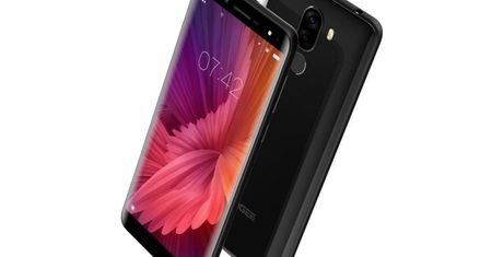 Premiera Doogee X60 - smartfona za 299 złotych