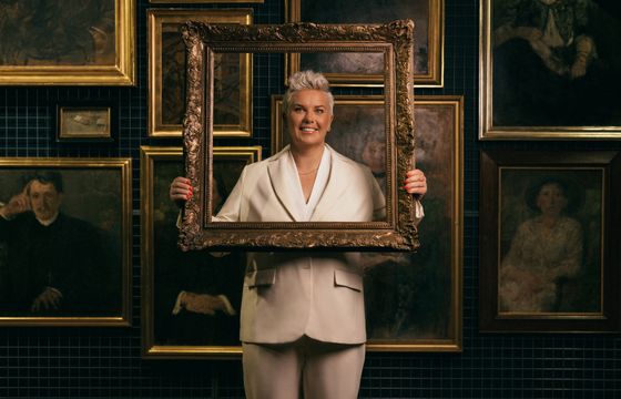 Sport wśród arcydzieł kultury. Projekt "Nasze Narodowe Dobra"