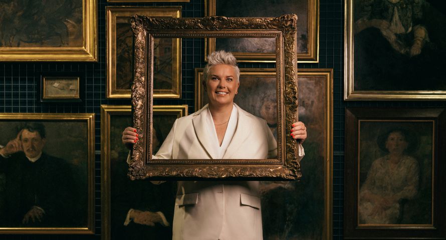 Sport wśród arcydzieł kultury. Projekt "Nasze Narodowe Dobra"