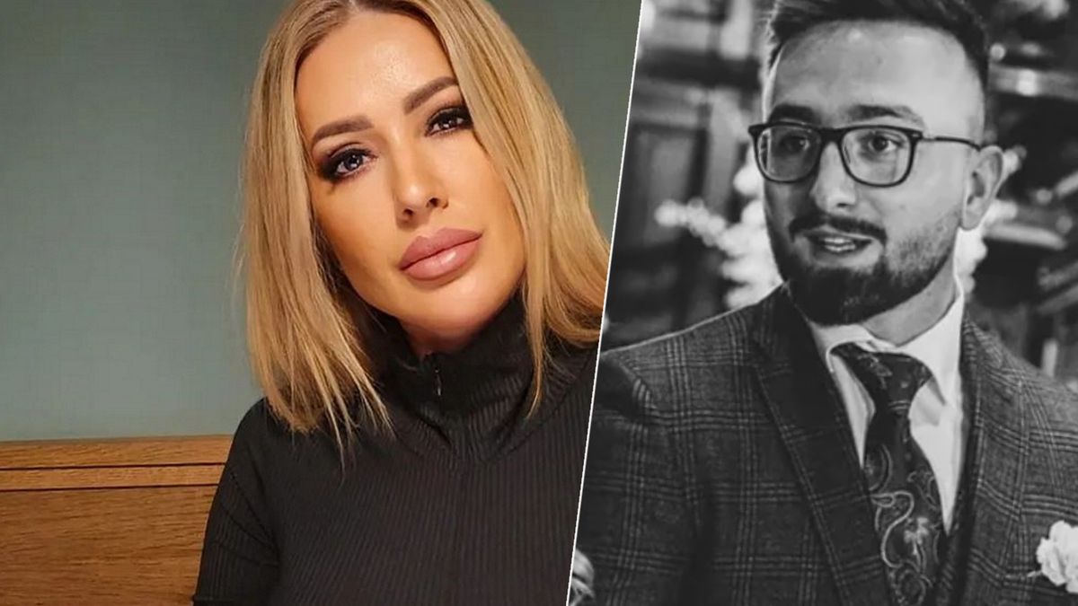 Sylwia Peretti traciła syna. 24-latek był w związku