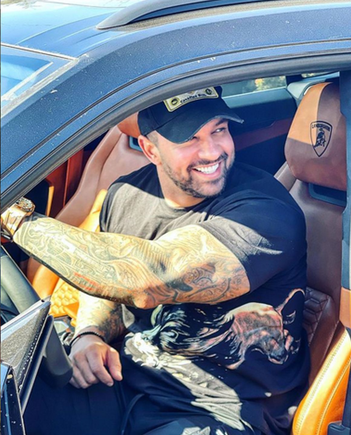 Alex Bodi