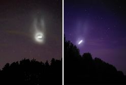 Co leciało nad Polską? Tajemniczy obiekt na niebie