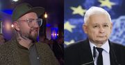 Fryzjer gwiazd ocenia Jarosława Kaczyńskiego: "Żeby być wiarygodnym trzeba mieć fryzurę minimalistyczną"