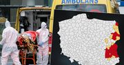 Polska na żółto i czerwono podzielona. Regionalizacja obostrzeń coraz bliżej