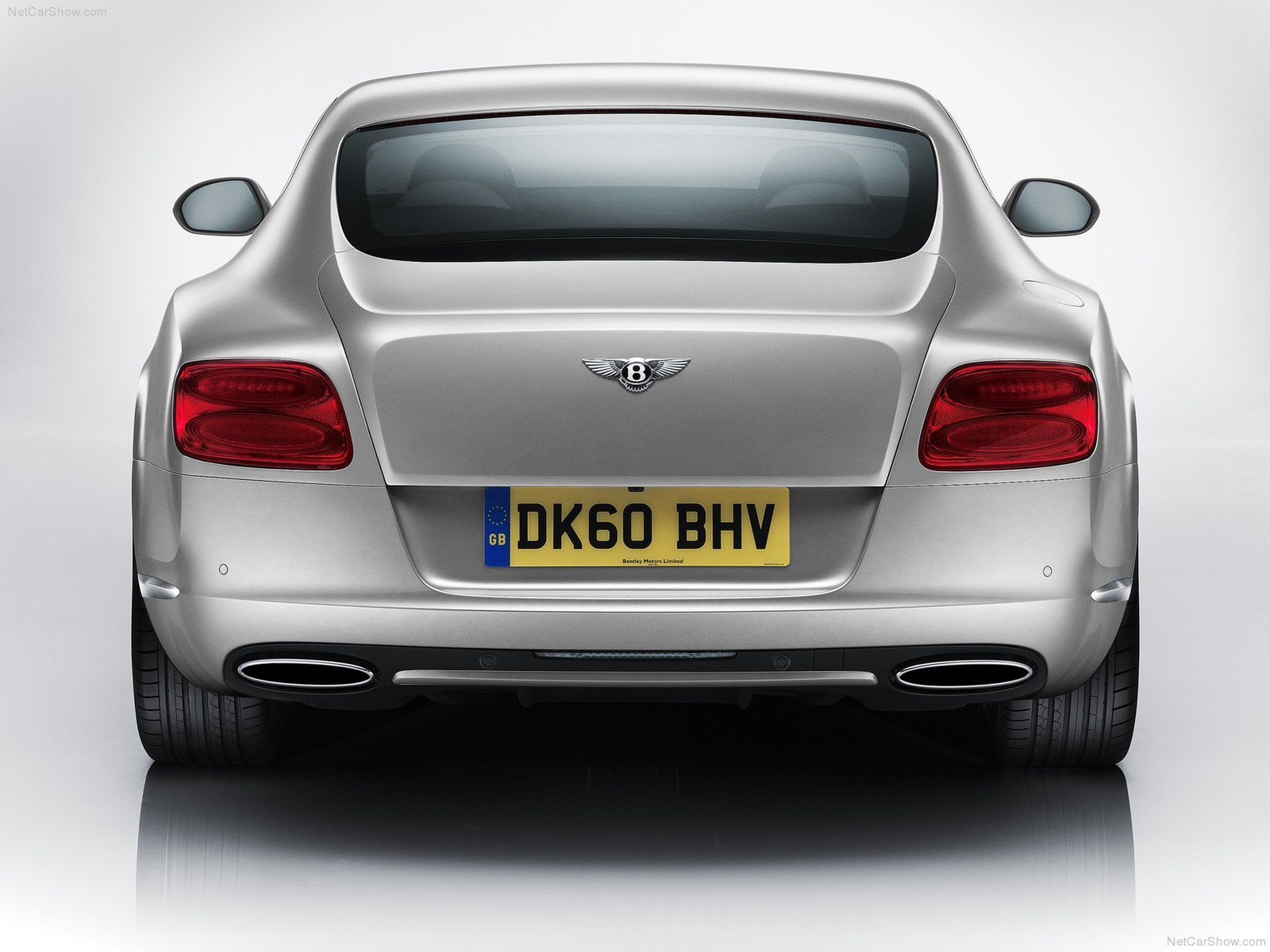 Bentley Continental GT 2