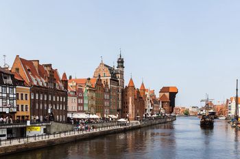 Pogoda w Gdańsku. Prognoza na wtorek 23 grudnia. Sucho i z chłodnym wiatrem