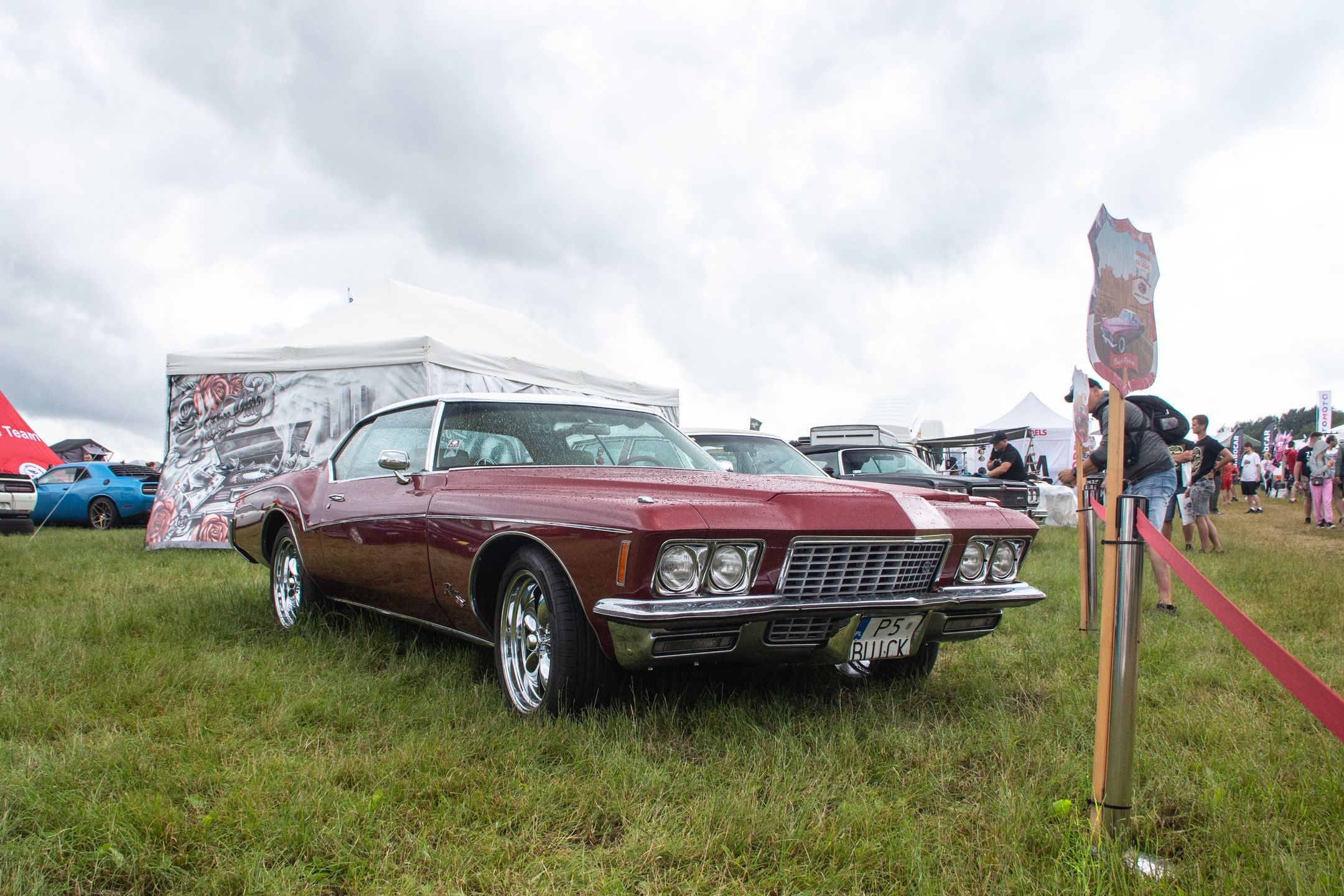 American Cars Mania 2024
