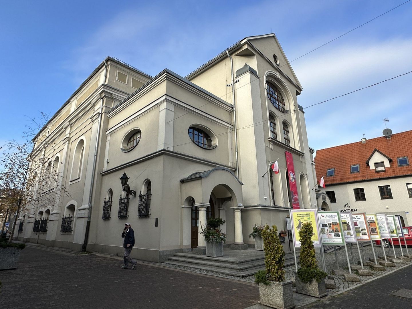 Czy będzie rok Józefa Góreckiego w Lesznie