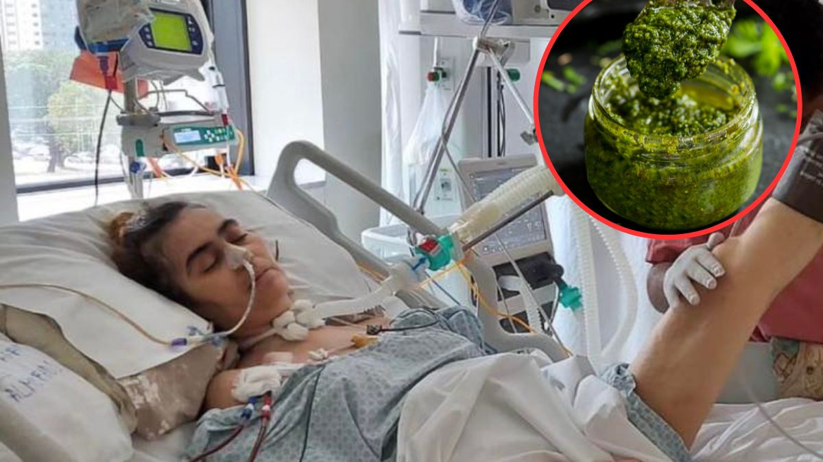 Brazylijka trafiła do szpitala sparaliżowana