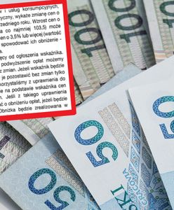 Klauzula waloryzacyjna. Czym jest? Kolejne opłaty dosięgną klientów