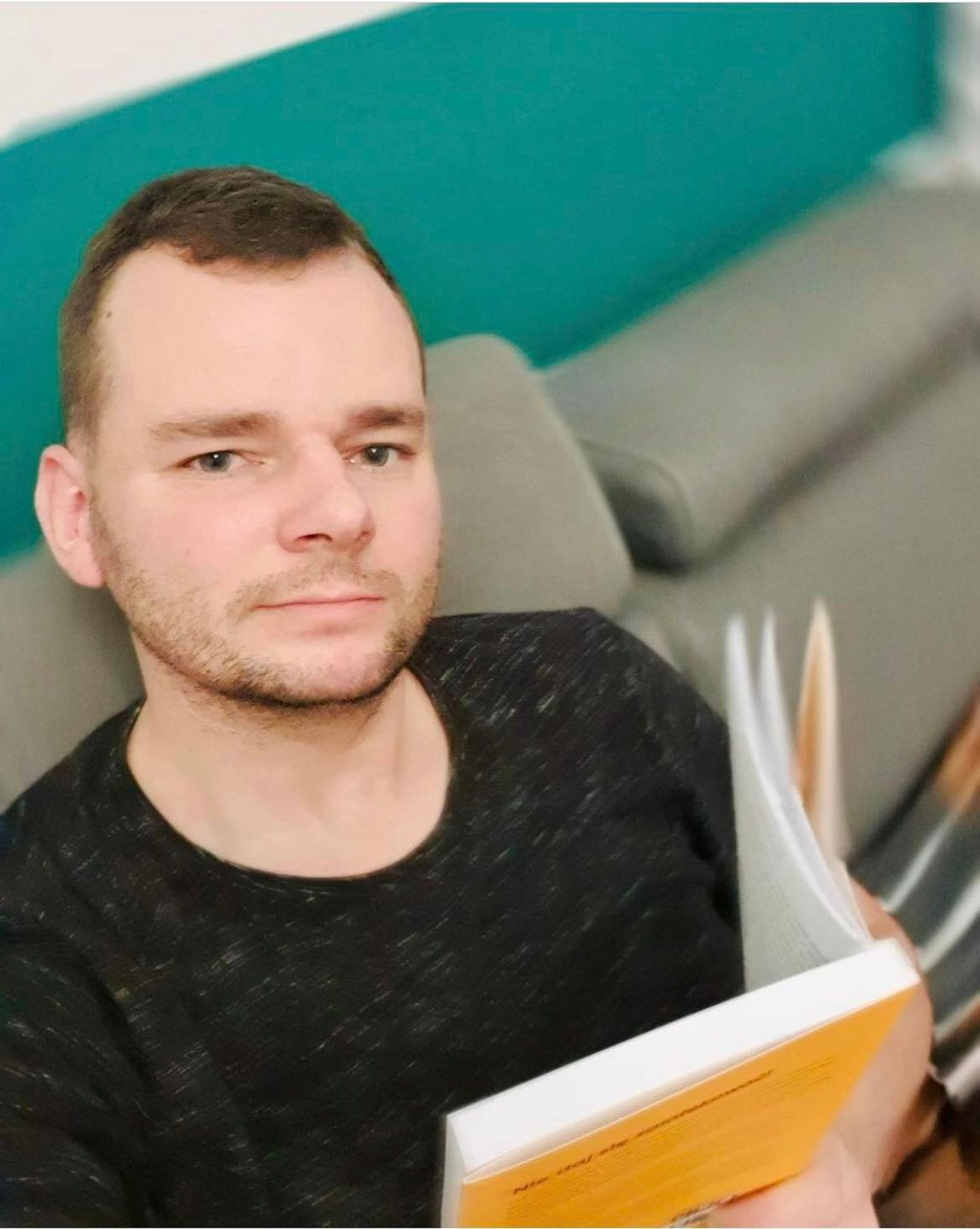 Paweł ze "Ślubu od pierwszego wejrzenia"