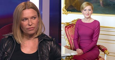 Młynarska o Dudzie: "Nie można mówić o analogii do Kaczyńskiej. Ona nie jest niezależna"