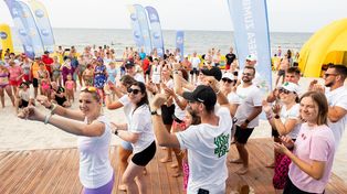 Lato w rytmie zdrowia. Trzy miasta, jeden pomysł na aktywny weekend