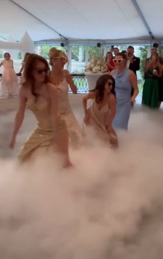 Taniej Domachowskiej i jej przyjaciółek