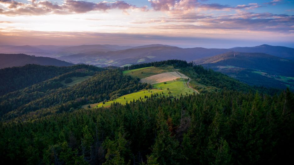 Beskidy zaskoczą każdego 
