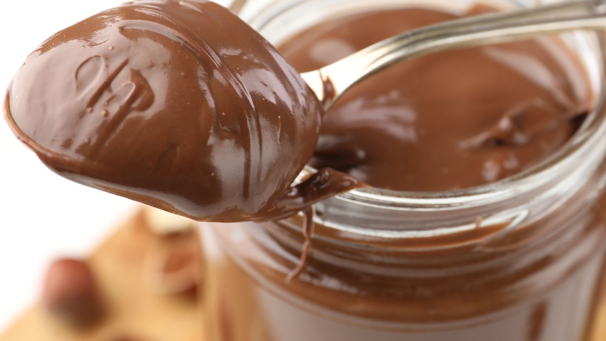 Domowa nutella jest o wiele zdrowsza niż sklepowa