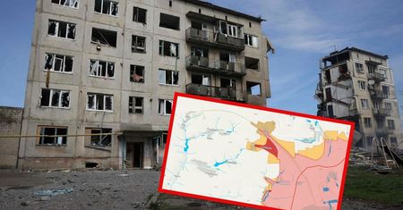 Działo się w nocy. Załamanie frontu? Rosjanie wkroczyli do kolejnej miejscowości