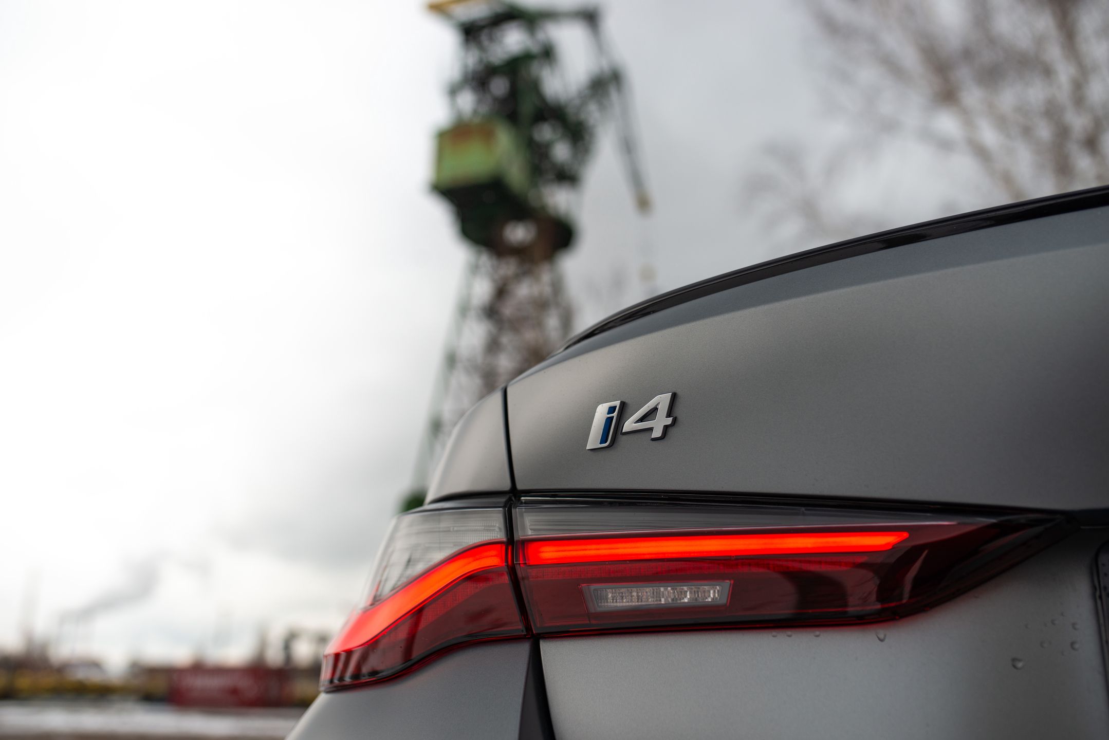 BMW i4 eDrive40
