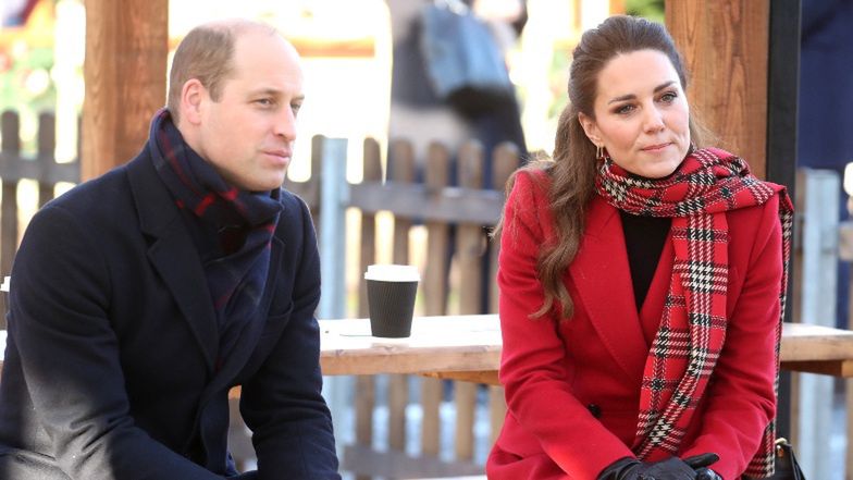 Kate Middleton i książę William sypiają w oddzielnych sypialniach